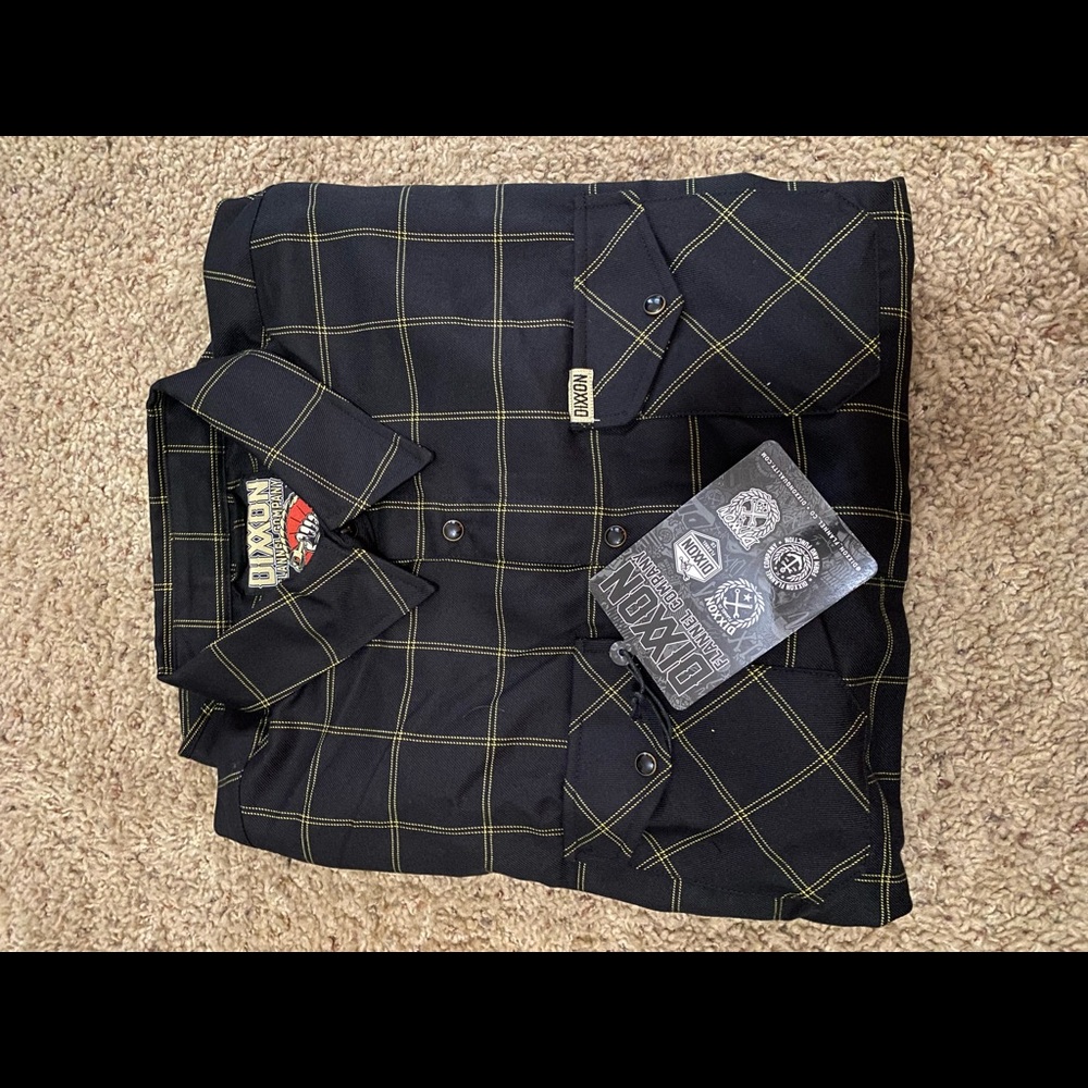 Dixxon flannel